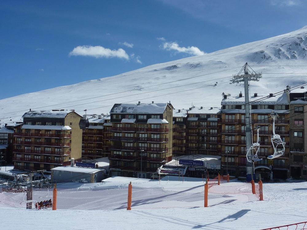 Frontera Blanca Apartament