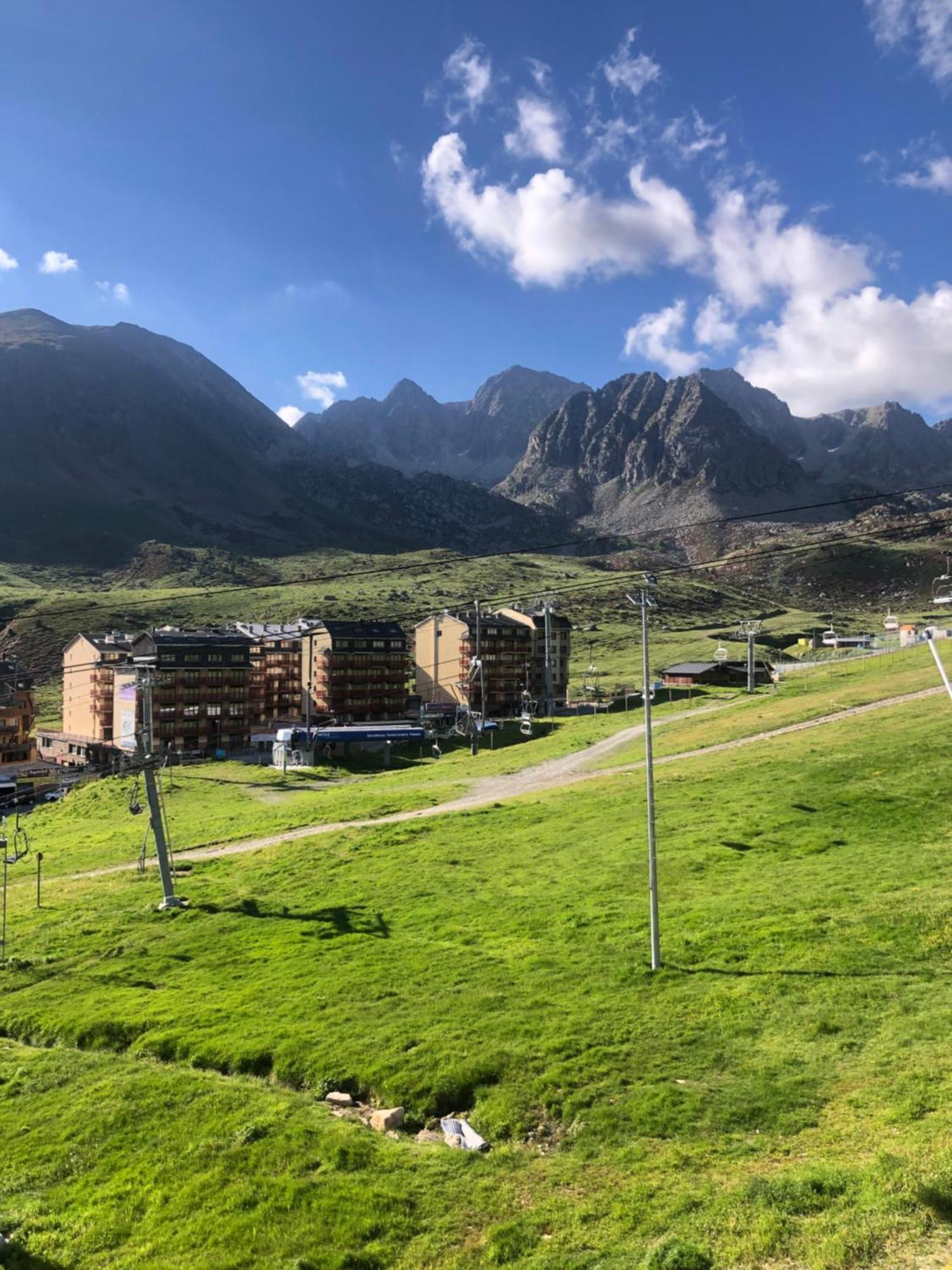 Apartament Frontera Blanca