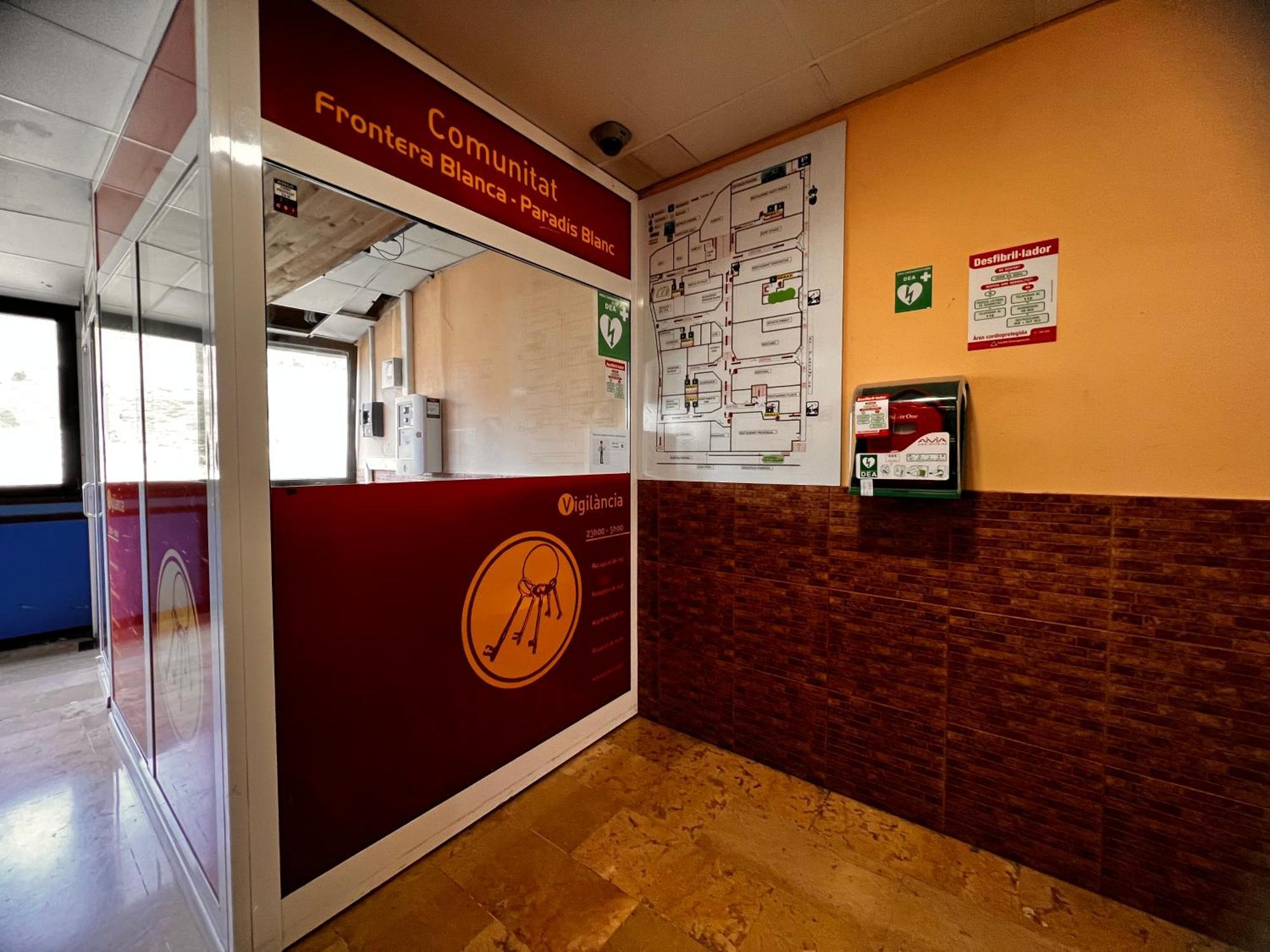 Frontera Blanca Apartament El Pas de la Casa