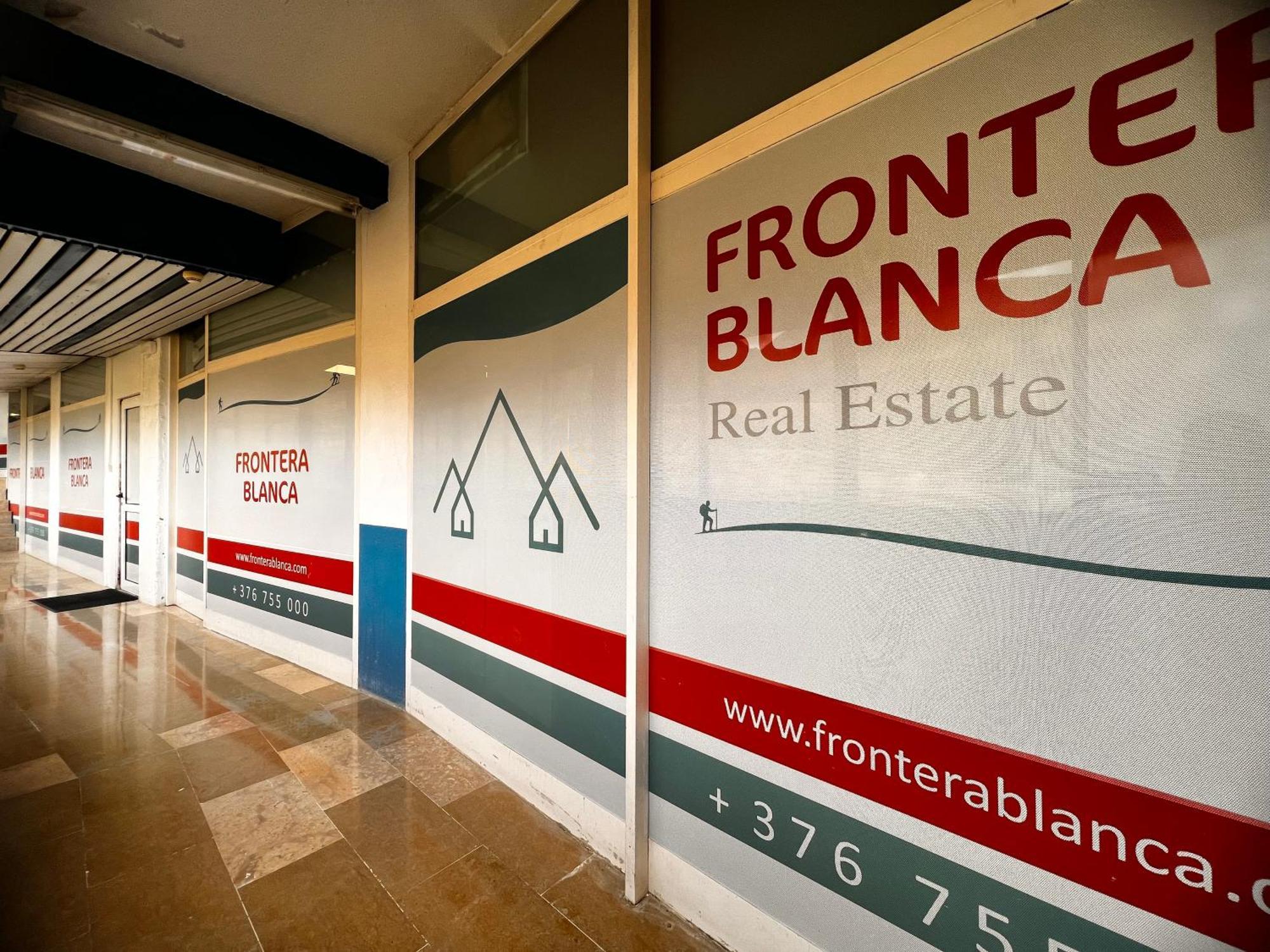 Apartament Frontera Blanca El Pas de la Casa