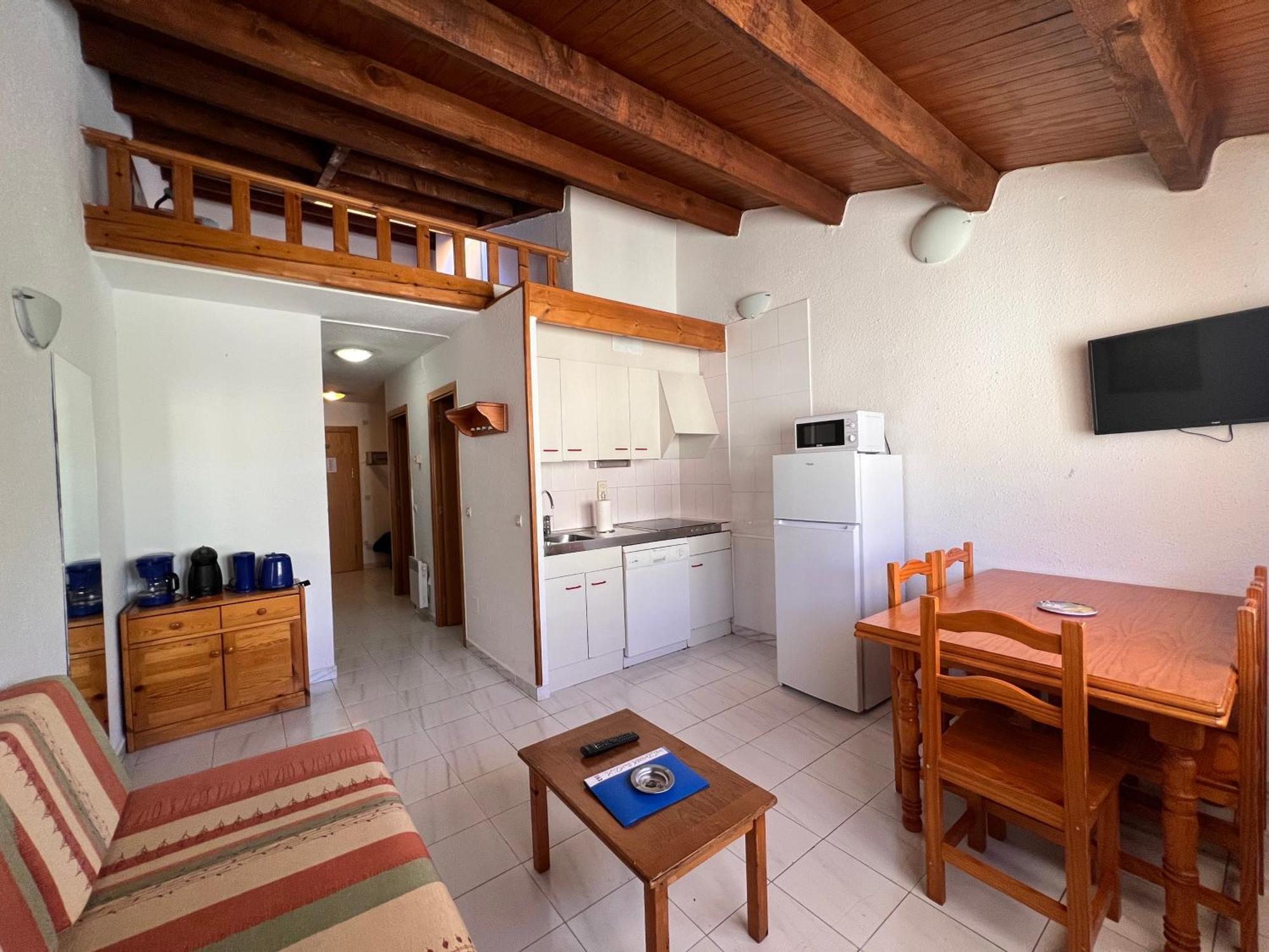 Apartament Frontera Blanca