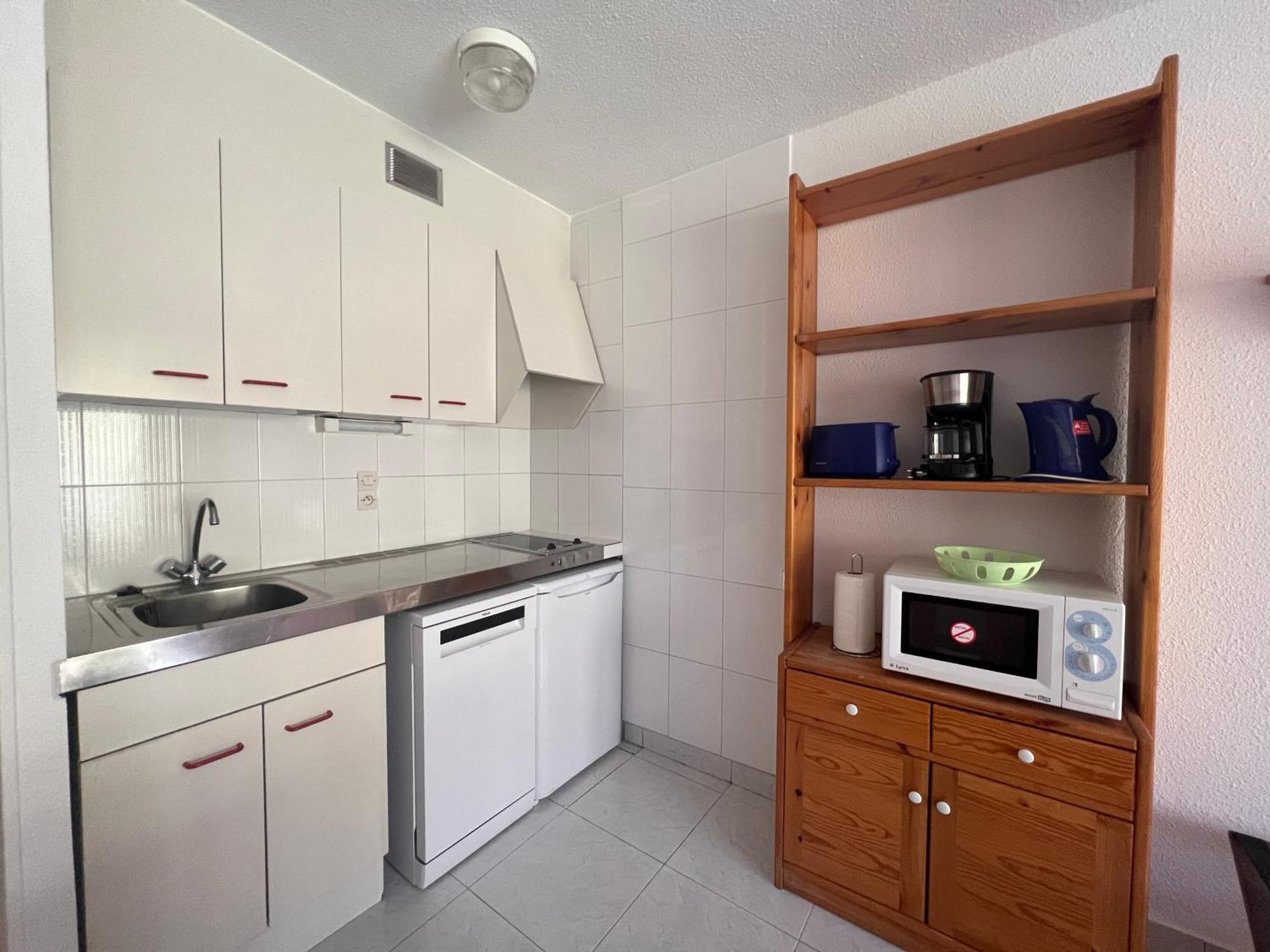 Apartament Frontera Blanca