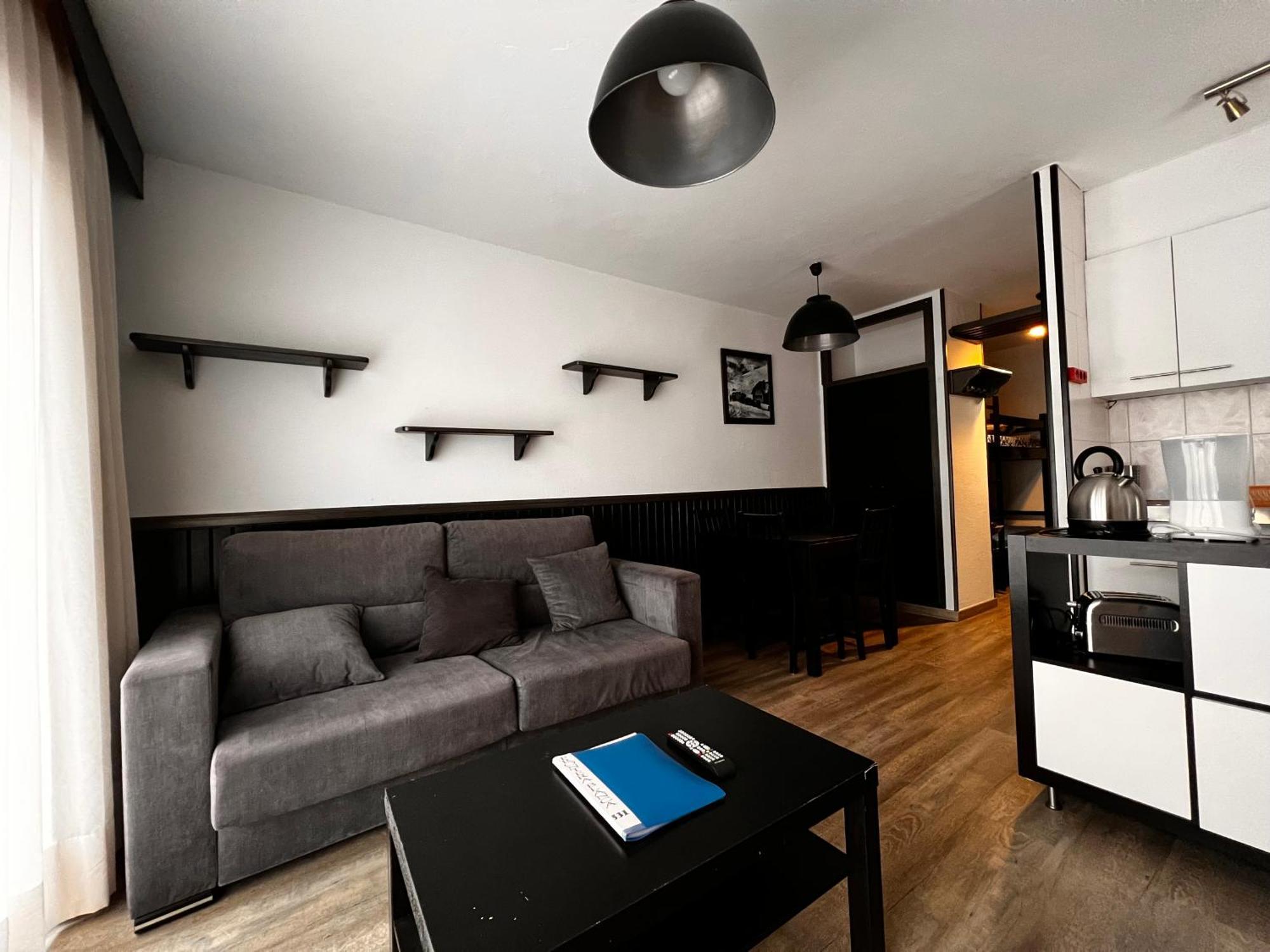 Frontera Blanca Apartament El Pas de la Casa