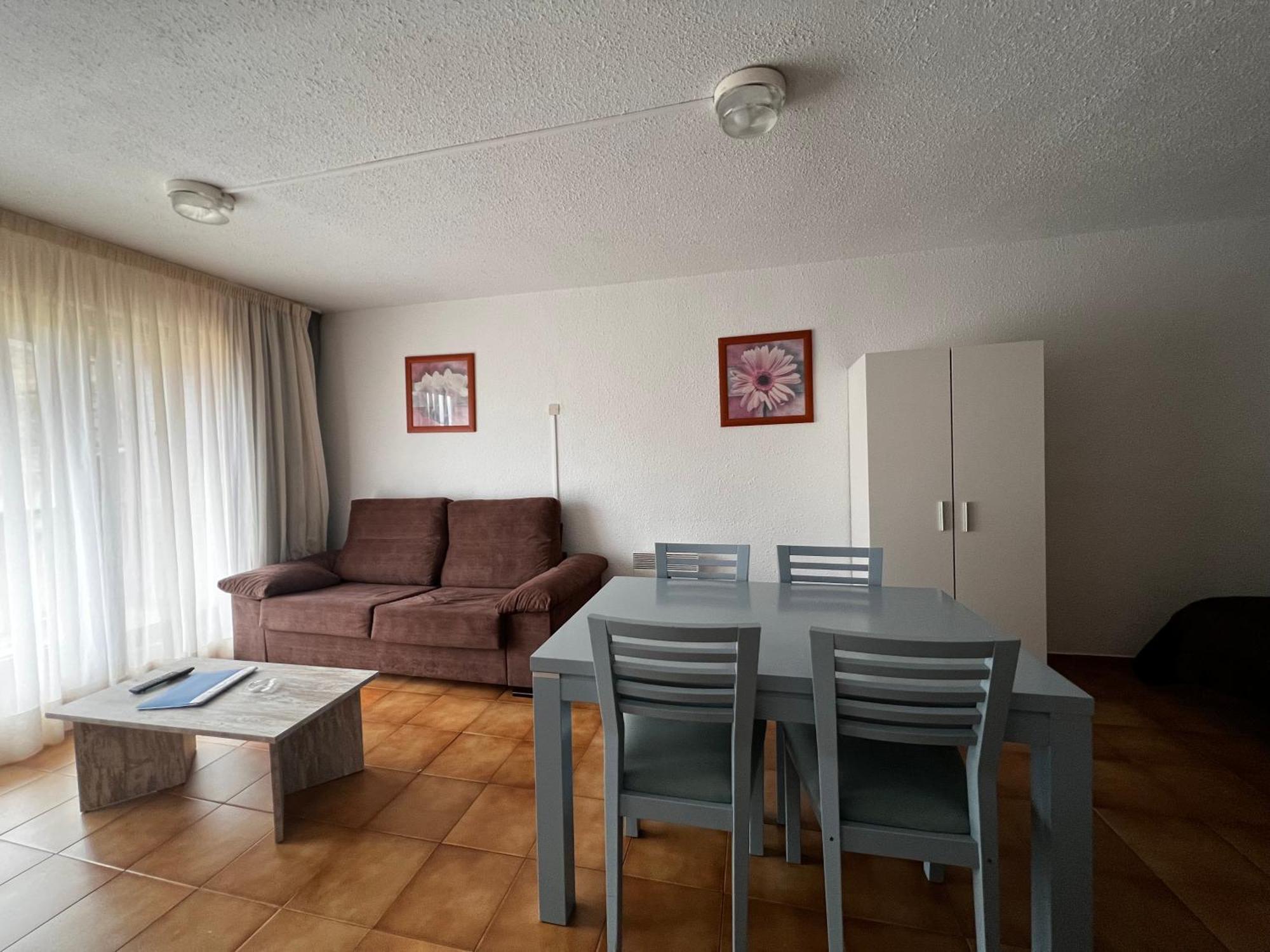 Apartament Frontera Blanca