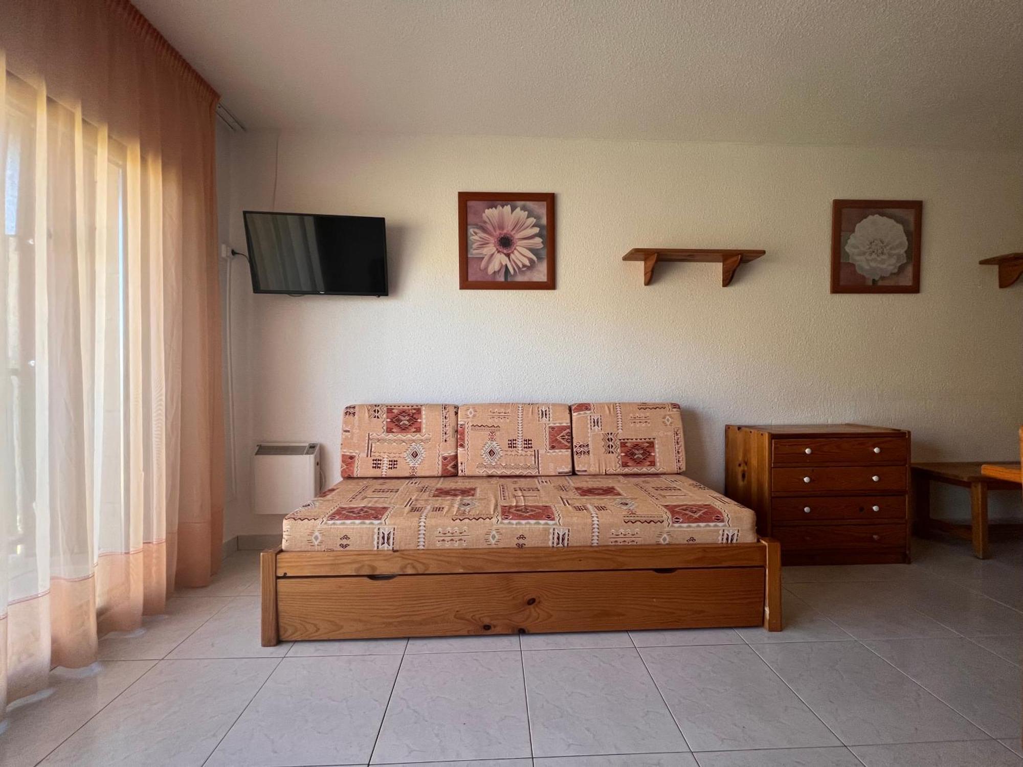 Apartament Frontera Blanca El Pas de la Casa