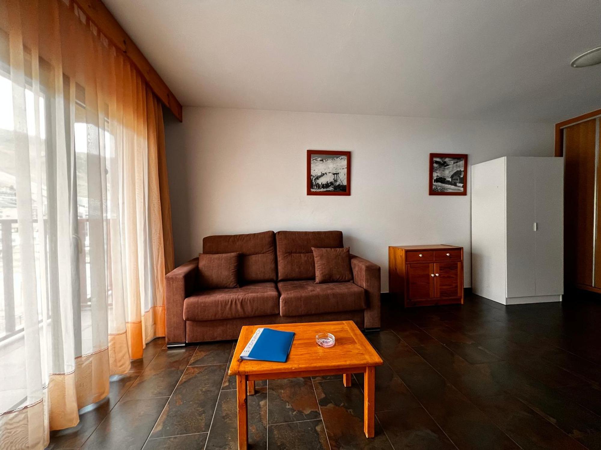 Frontera Blanca Apartament El Pas de la Casa