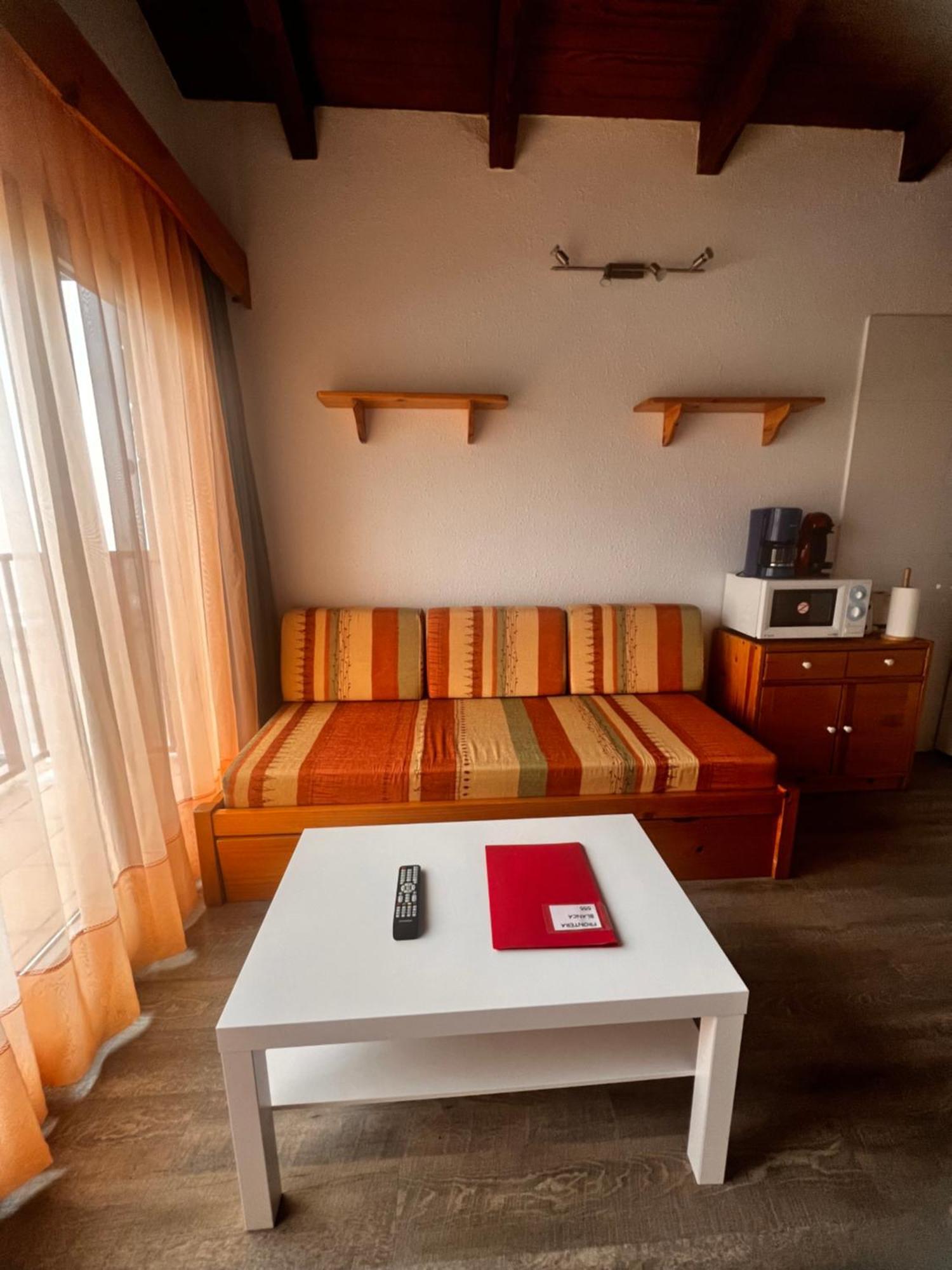 Frontera Blanca Apartament *