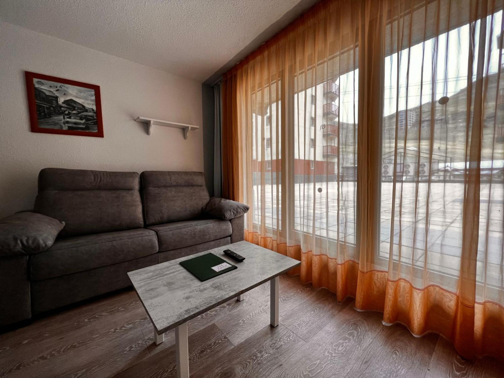 Apartament Frontera Blanca El Pas de la Casa