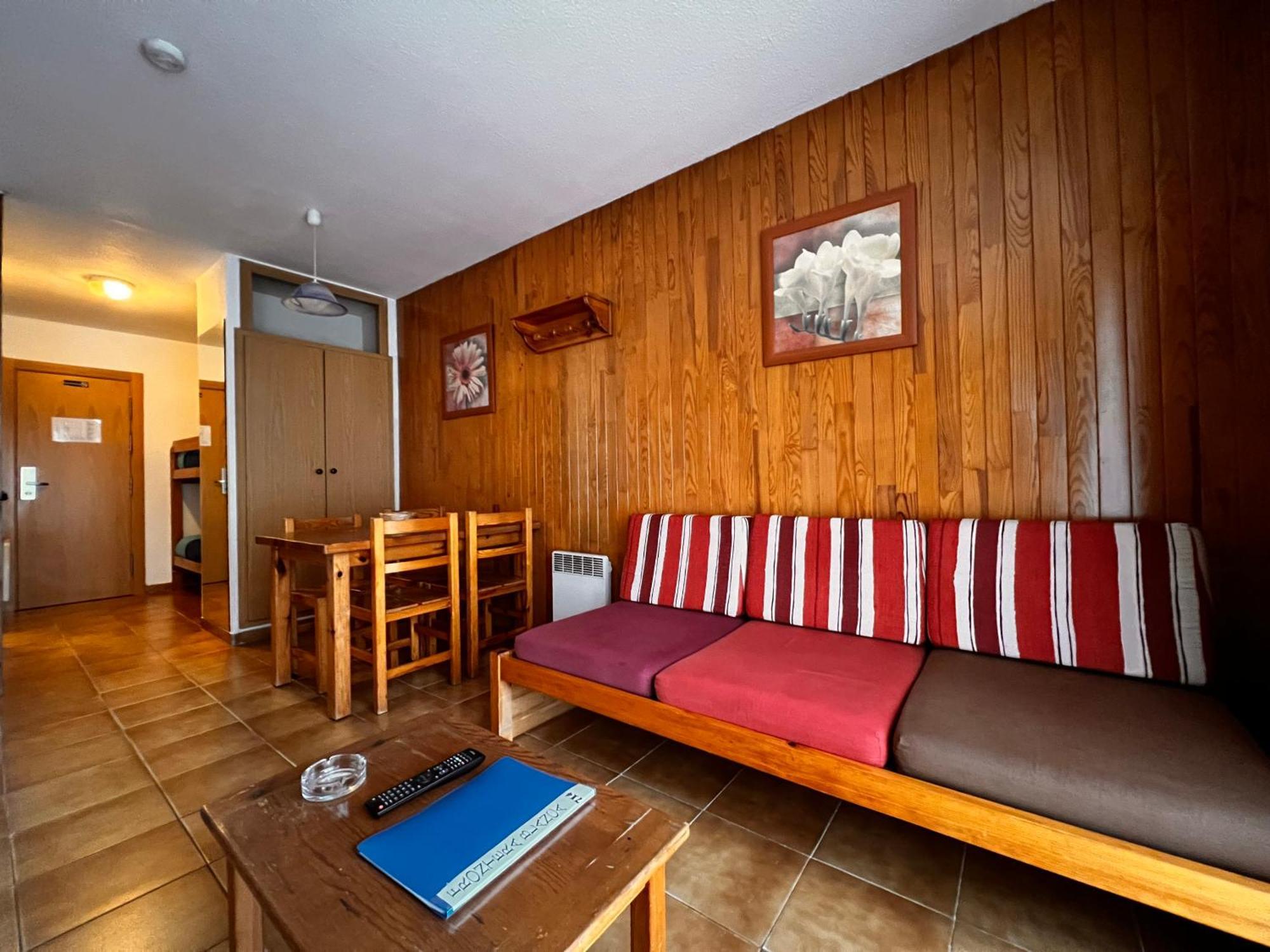Frontera Blanca Apartament *