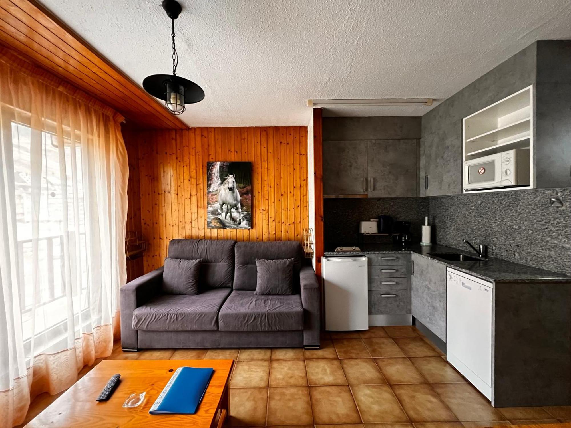 Apartament Frontera Blanca El Pas de la Casa
