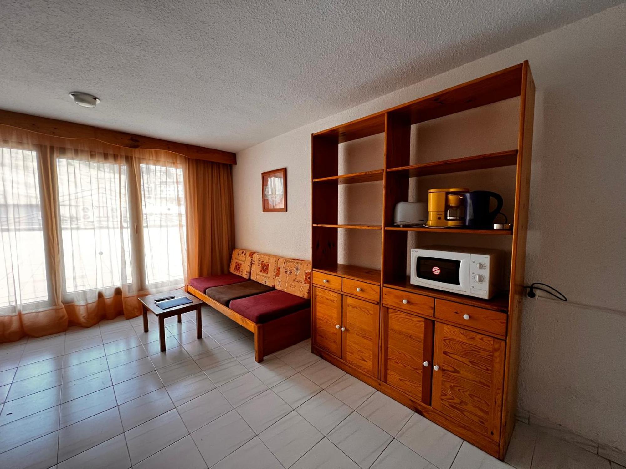 Apartament Frontera Blanca