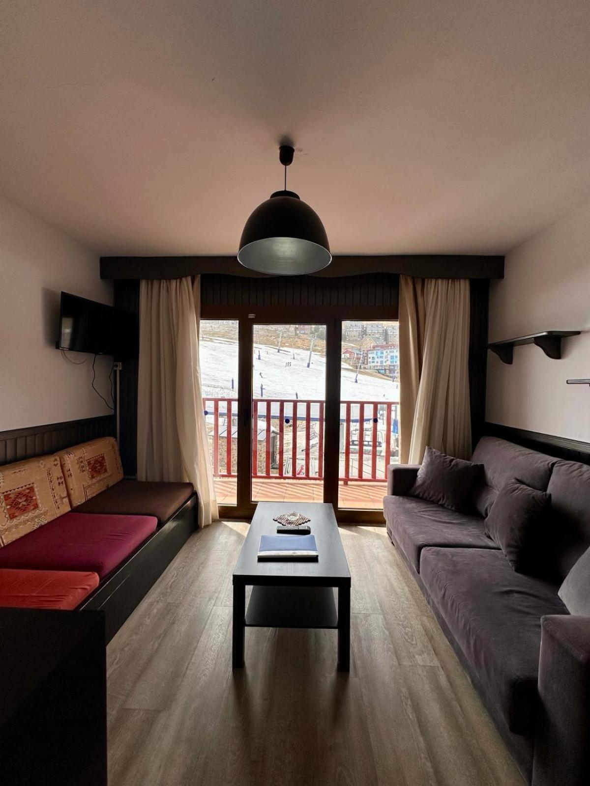 Frontera Blanca Apartament *