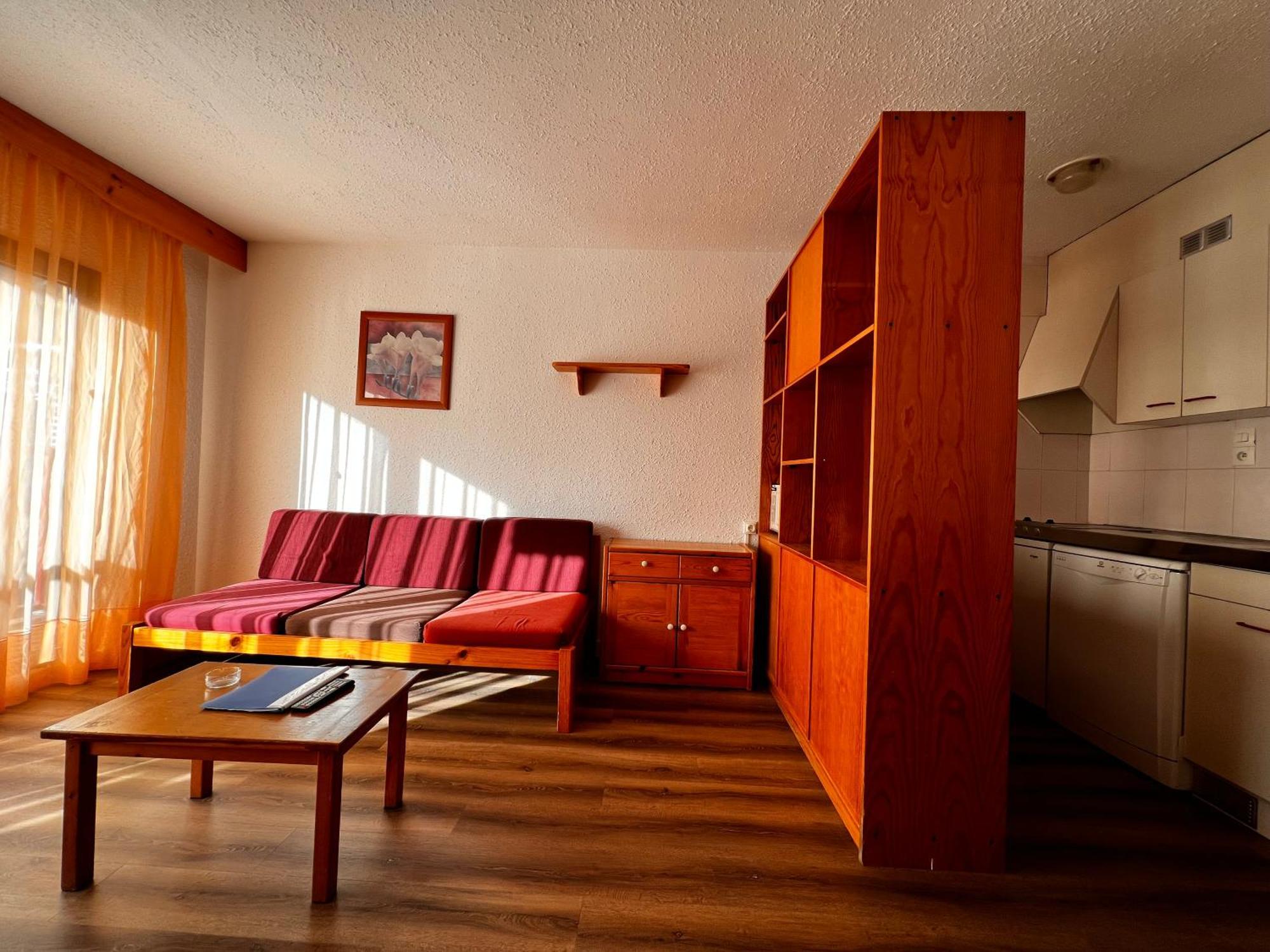 Apartament Frontera Blanca